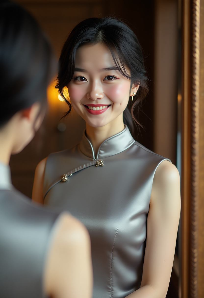 初雪围巾与私语